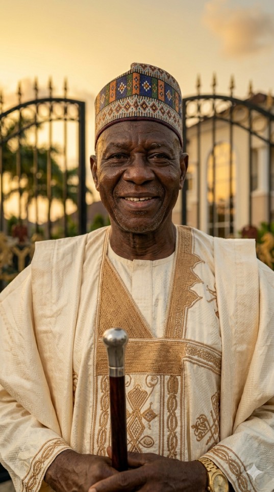 Alhaji Musa Ibrahim