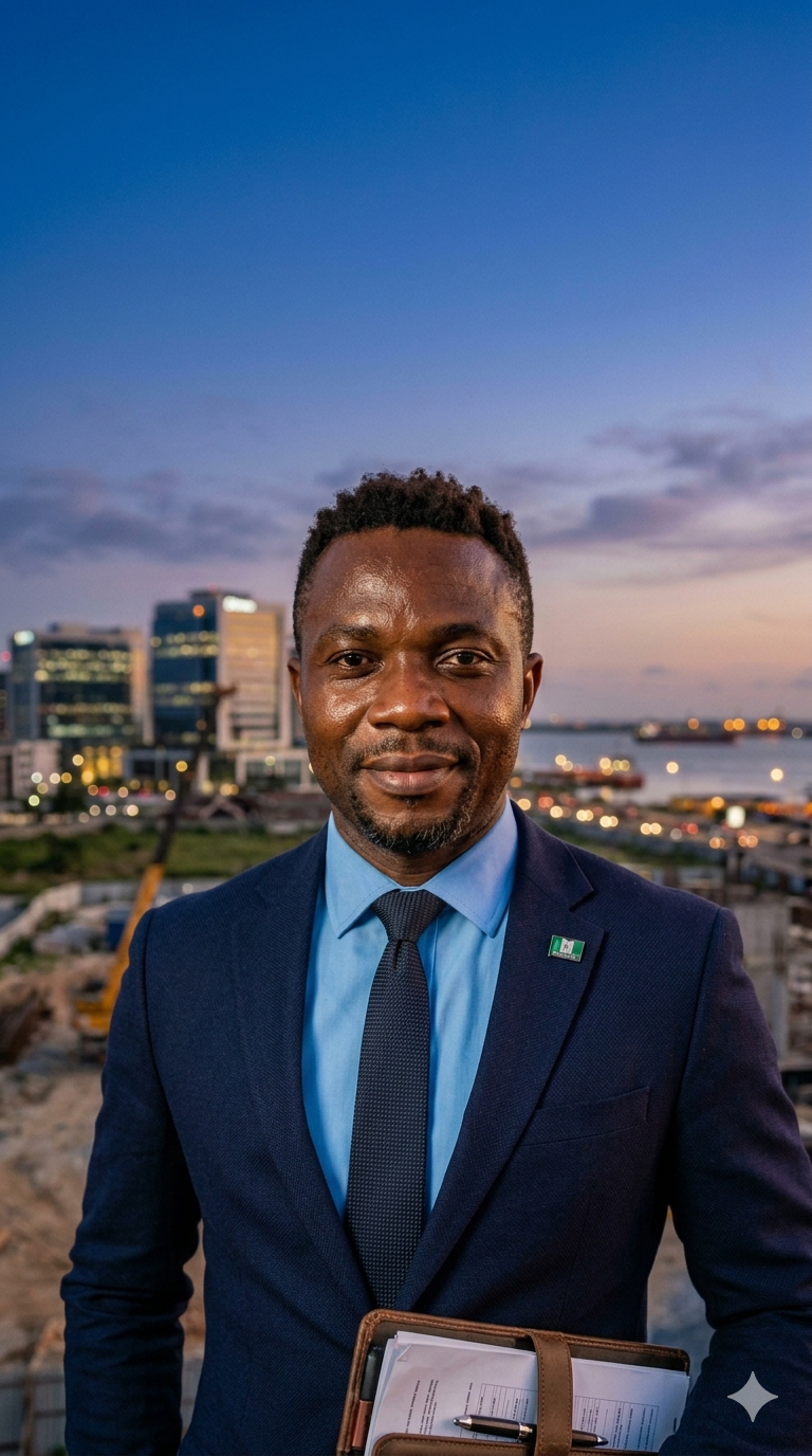 Emeka Okoro