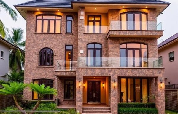Luxury Homes